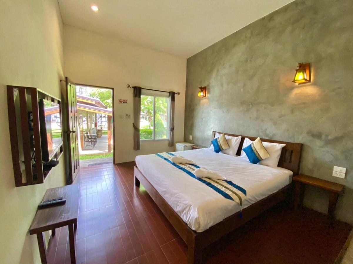 Home Inn Pai Garden Exterior foto
