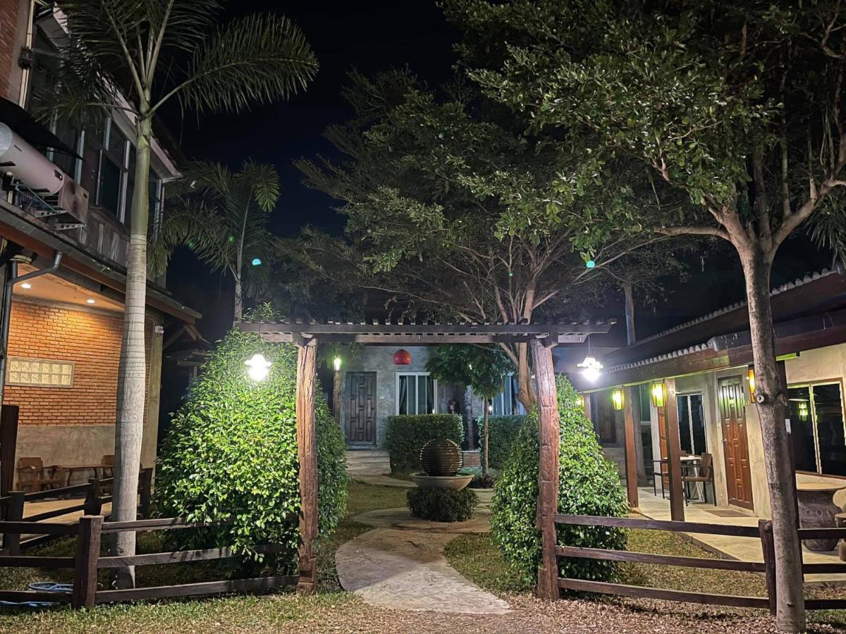 Home Inn Pai Garden Exterior foto