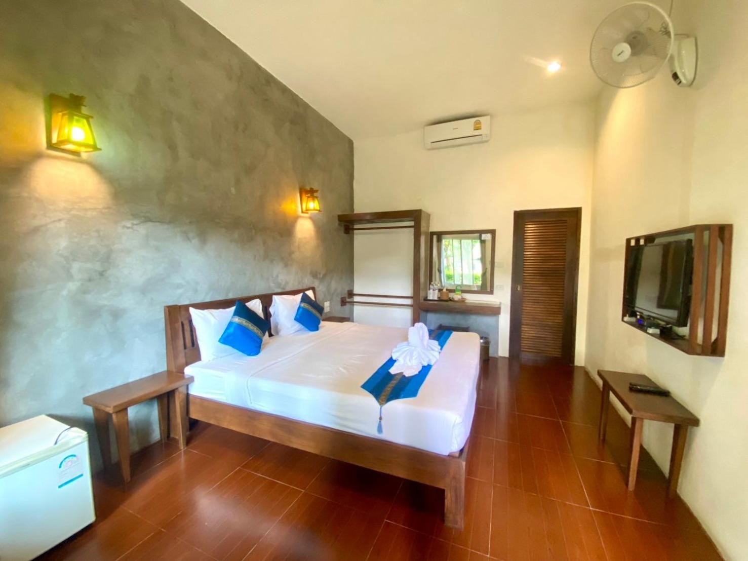Home Inn Pai Garden Exterior foto