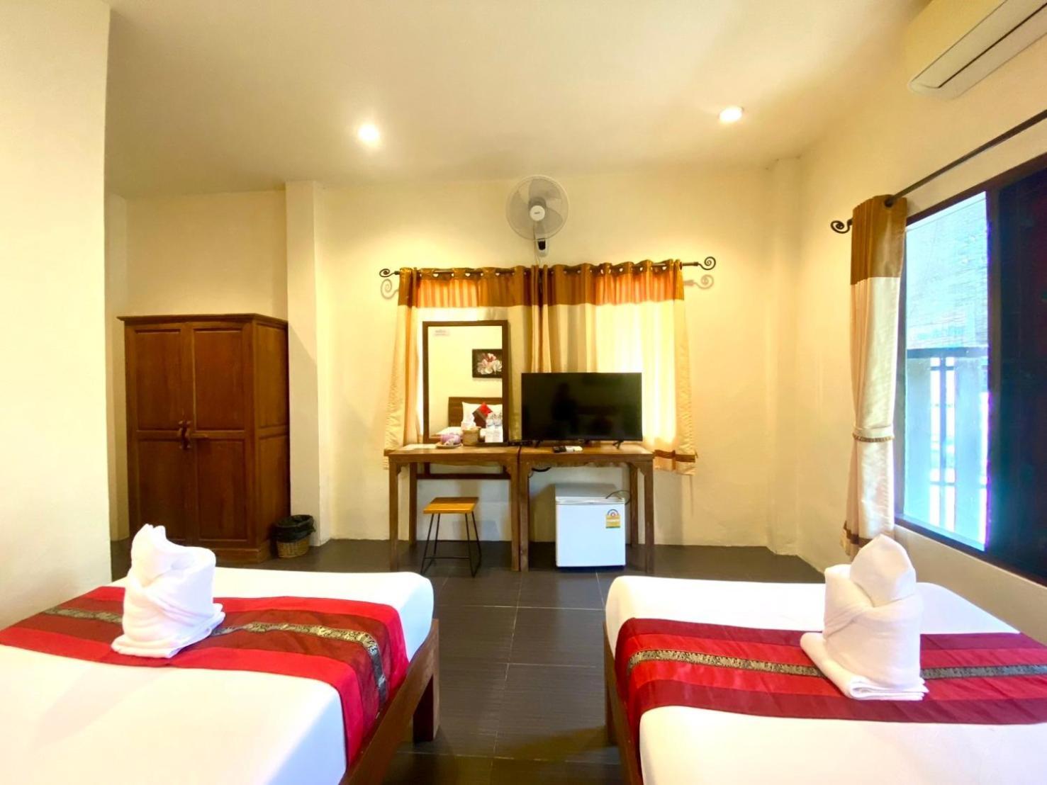 Home Inn Pai Garden Exterior foto