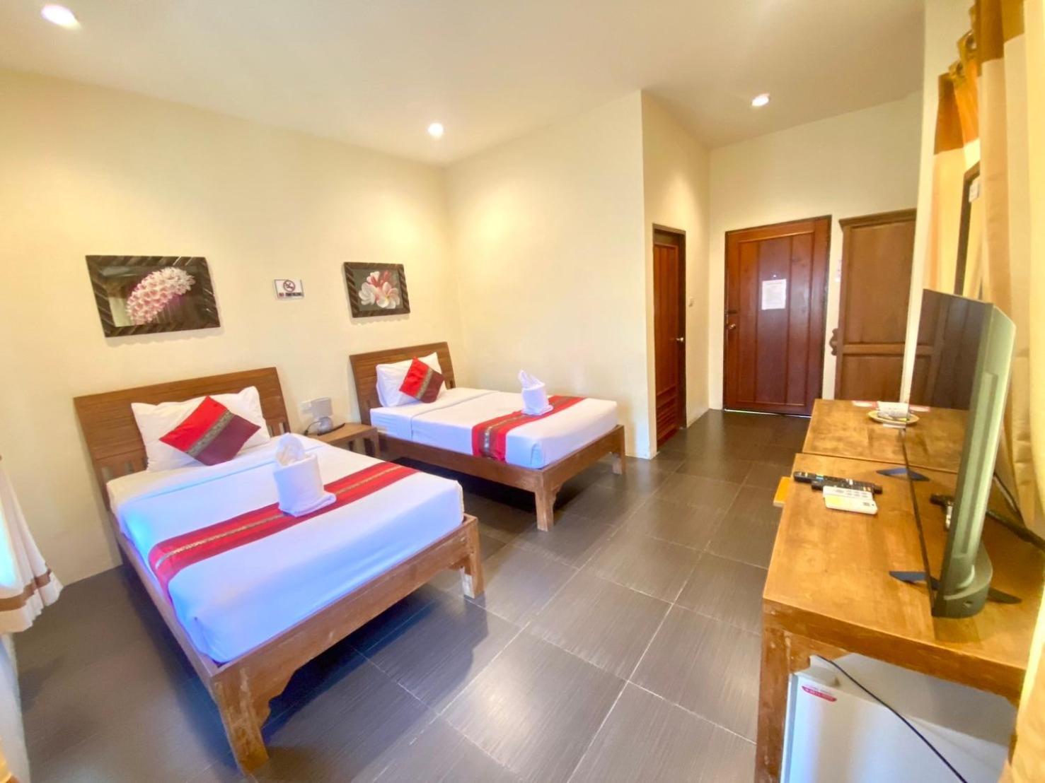 Home Inn Pai Garden Exterior foto