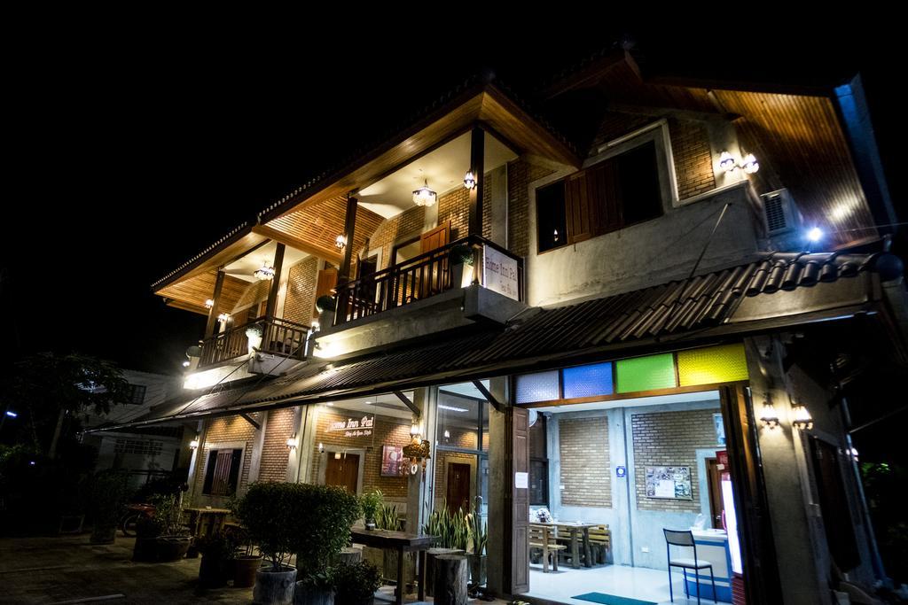Home Inn Pai Garden Exterior foto
