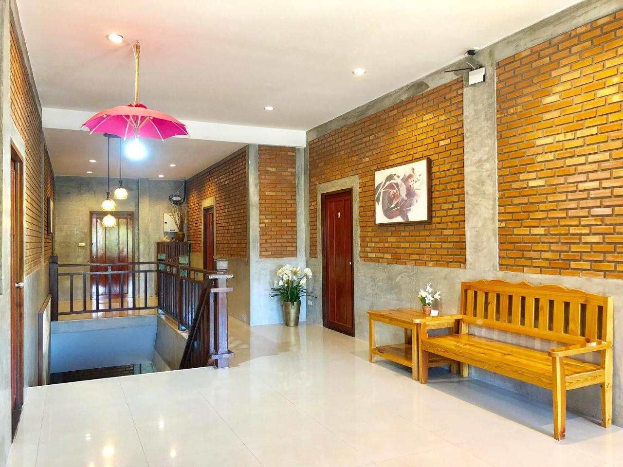 Home Inn Pai Garden Exterior foto