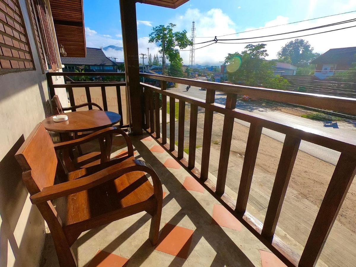 Home Inn Pai Garden Exterior foto